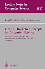 Graph-Theoretic Concepts in Computer Science