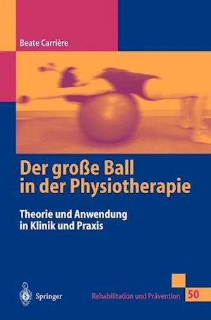 Der Grosse Ball in Der Physiotherapie