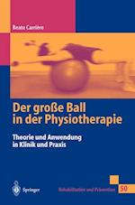 Der Große Ball in Der Physiotherapie