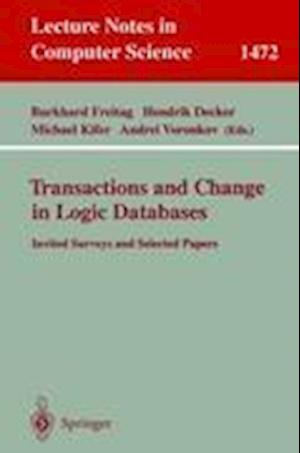 Transactions and Change in Logic Databases