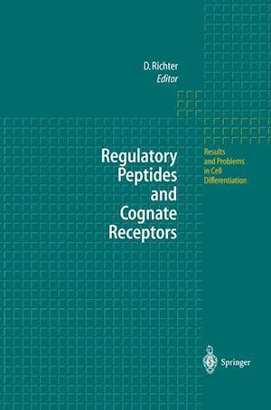 Regulatory Peptides and Cognate Receptors