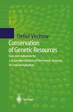 Conservation of Genetic Resources