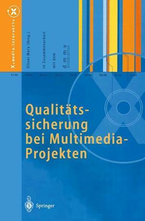 Qualitatssicherung bei Multimedia- Projekten