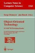 Object-Oriented Technology. ECOOP '98 Workshop Reader