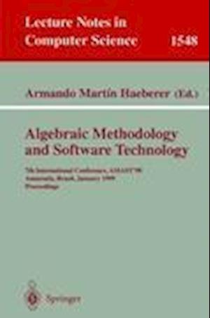 Algebraic Methodology and Software Technology