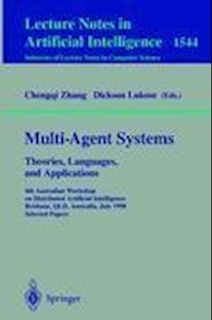 Multi-Agent Systems. Theories, Languages and Applications