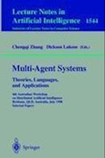 Multi-Agent Systems. Theories, Languages and Applications