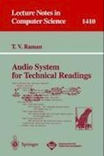 Audio System for Technical Readings