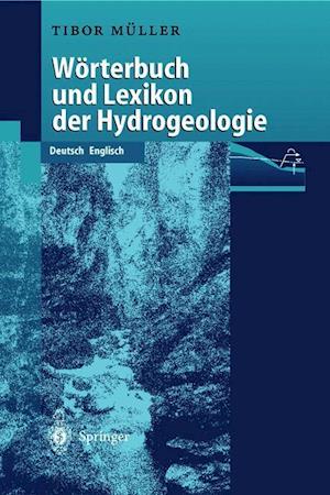 WÖrterbuch und Lexikon der Hydrogeologie