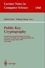 Public Key Cryptography