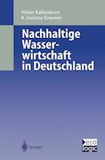 Nachhaltige Wasser-Wirtschaft in Deutschland