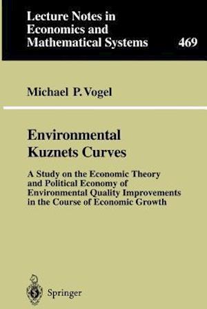 Environmental Kuznets Curves