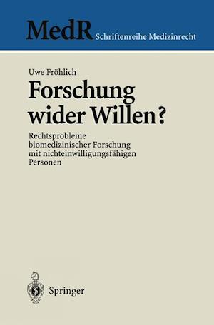 Forschung wider Willen?