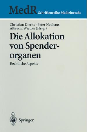 Die Allokation von Spenderorganen