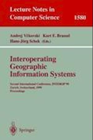 Interoperating Geographic Information Systems