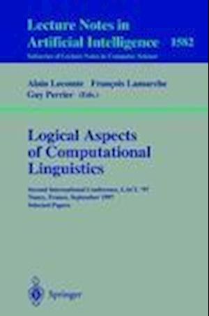 Logical Aspects of Computational Linguistics