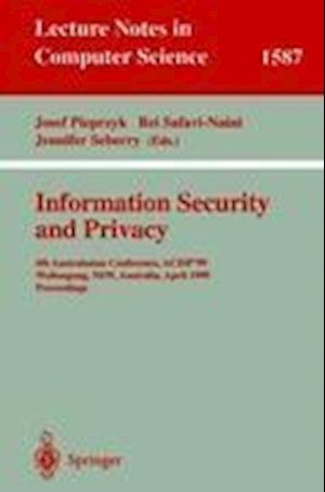 Information Security and Privacy