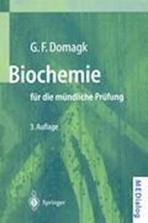 Biochemie fur die Mundliche Prufung