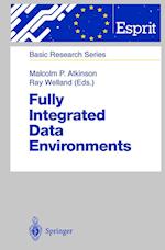 Fully Integrated Data Environments
