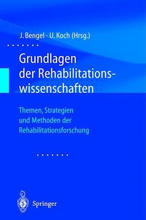 Grundlagen Der Rehabilitationswissenschaften