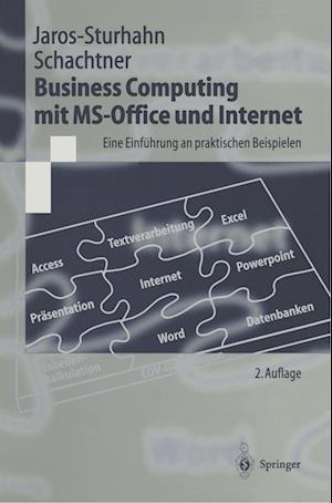 Business Computing Mit MS-Office und Internet