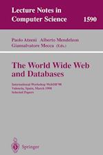 The World Wide Web and Databases