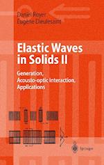 Royer, D: Elastic Waves in Solids 2