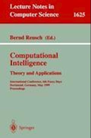 Computational Intelligence: Theory and Applications