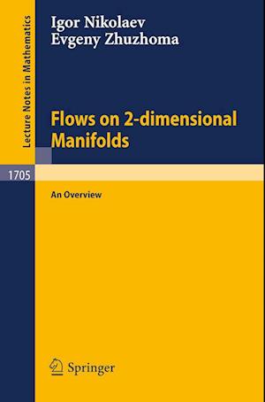 Flows on 2-dimensional Manifolds