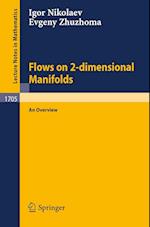 Flows on 2-dimensional Manifolds