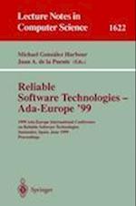Reliable Software Technologies - Ada-Europe '99
