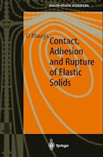 Contact, Adhesion and Rupture of Elastic Solids