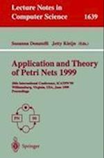 Application and Theory of Petri Nets 1999