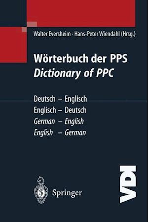 Wörterbuch der PPS Dictionary of PPC