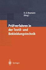 Prüfverfahren in der Textil- und Bekleidungstechnik
