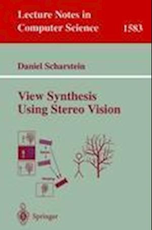 View Synthesis Using Stereo Vision