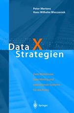 Data X Strategien