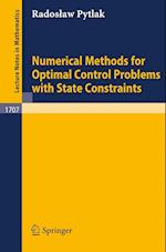 Numerical Methods for Optimal Control Problems with State Constraints