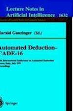 Automated Deduction - CADE-16