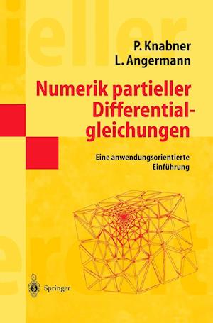 Numerik partieller Differentialgleichungen