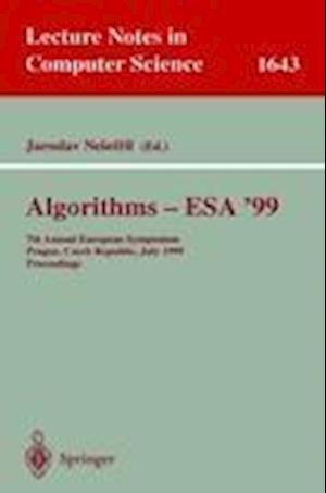 Algorithms - ESA'99