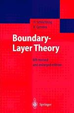 Boundary Layer Theory