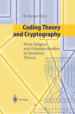 Coding Theory and Cryptography