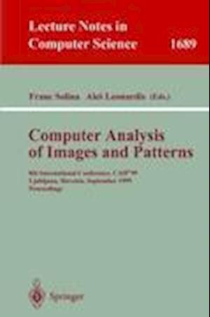 Computer Analysis of Images and Patterns