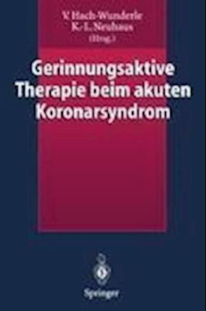 Gerinnungsaktive Therapie Beim Akuten Koronarsyndrom