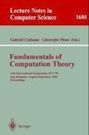 Fundamentals of Computation Theory