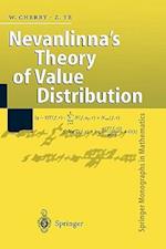 Nevanlinna’s Theory of Value Distribution