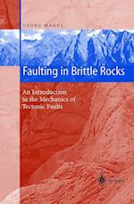 Faulting in Brittle Rocks