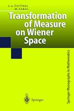 Transformation of Measure on Wiener Space