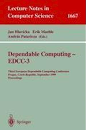 Dependable Computing - EDDC-3